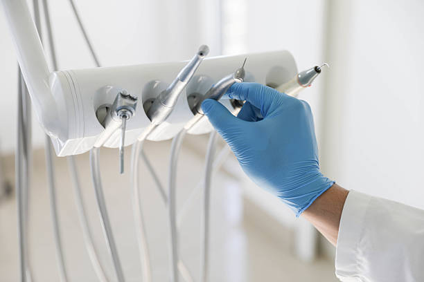 Professional Dental Implants technician working in St. Helen, MI